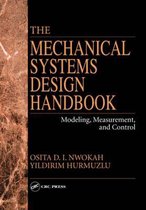 Omslag The Mechanical Systems Design Handbook