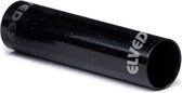 Buitenkabel verlengnippels Elvedes Ø5,0mm aluminium - zwart (25 stuks)