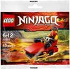 foto van LEGO Ninjago Kai River Jet - 30293 (Polybag - Zakje)
