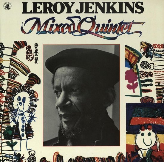 Mixed Quintet, Leroy Jenkins LP (album) Muziek bol