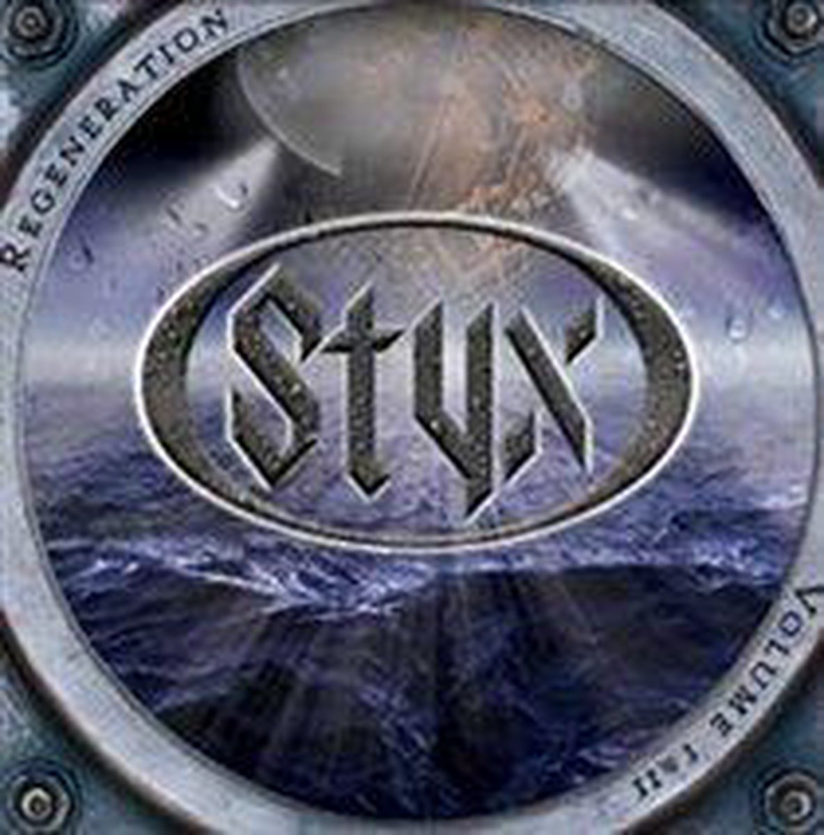 Styx - Regeneration