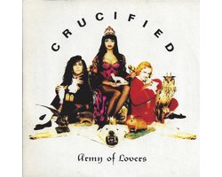 Crucified