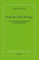 Gregor der Grosse als Exeget