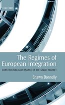 The Regimes Of European Integration