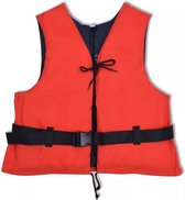 Reddingsvest Rood 70-90 kg 50N - Zwemvest - Reddingvest