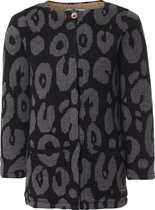 Noppies Vest Altadena - Charcoal melange - 122
