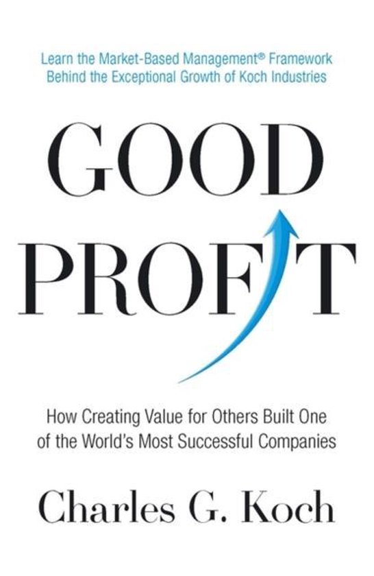 Good Profit - cover
