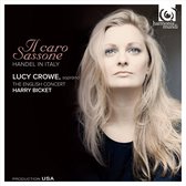 Caro Sassone: Handel in Italy