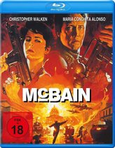 McBain (Blu-ray)