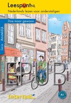 LeespuntNL: E-book, Doe maar gewoon (serie Amsteldijk) Na be