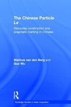 Routledge Studies in Asian Linguistics-The Chinese Particle Le