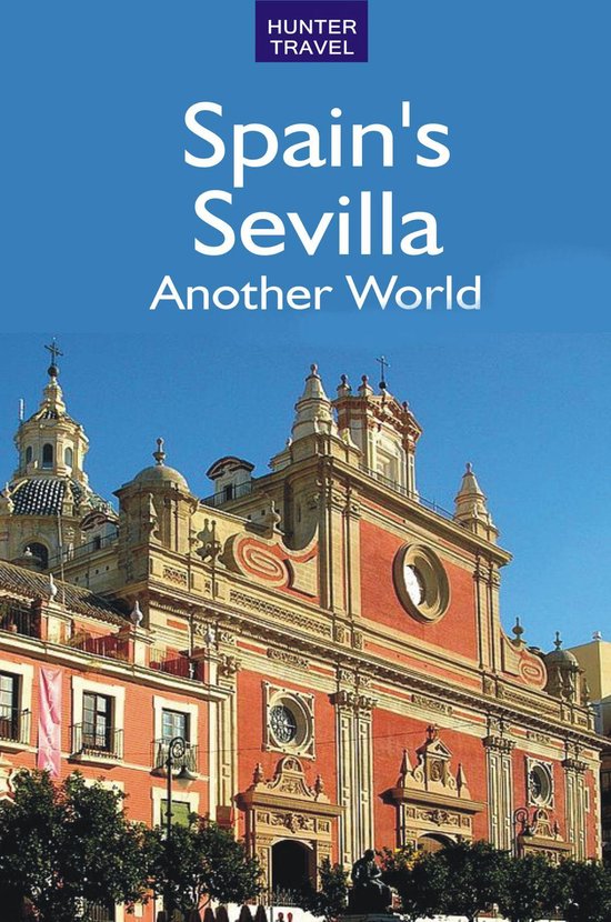 Spain's Sevilla - Another World - cover
