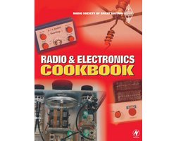 Omslag van Radio and Electronics Cookbook