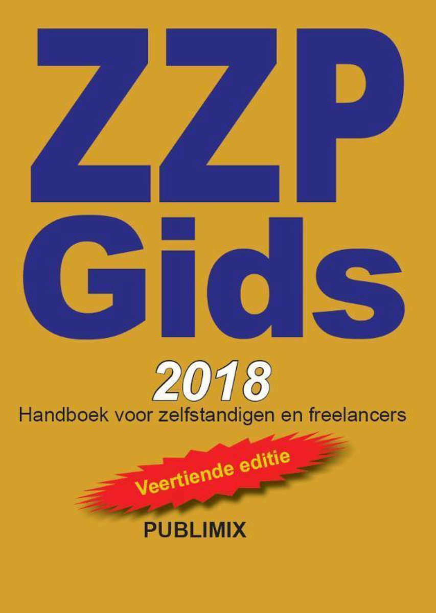 ZZP Gids 2018