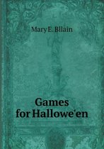 Games for Hallowe'en