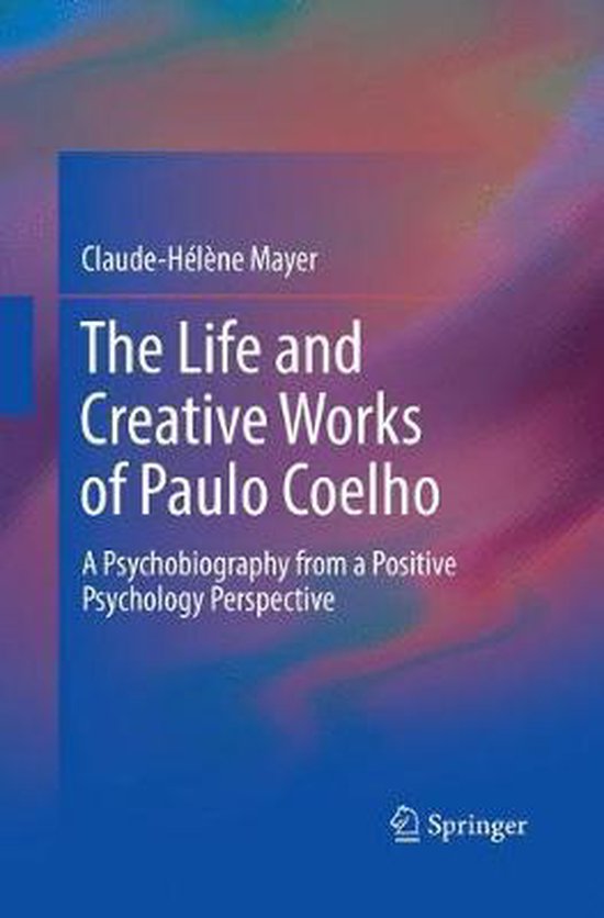 The Life and Creative Works of Paulo Coelho - cover