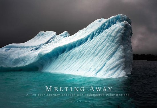 Melting Away - cover
