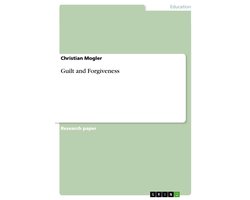 Guilt and Forgiveness