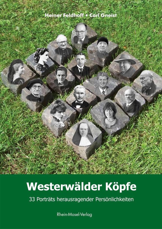 Westerwälder Köpfe - cover