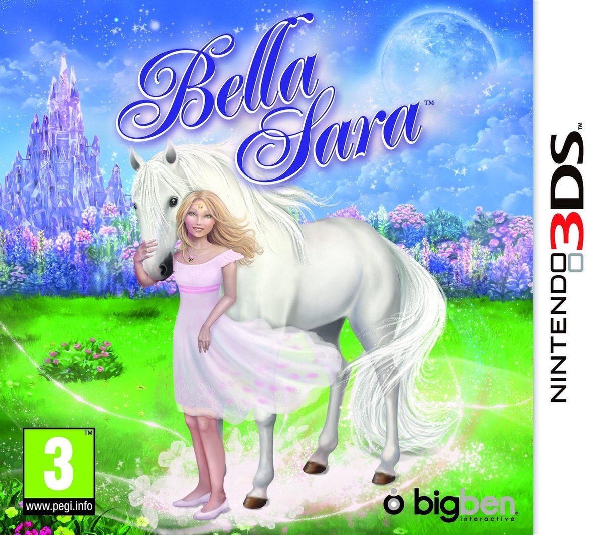 Bella Sara - 2DS + 3DS