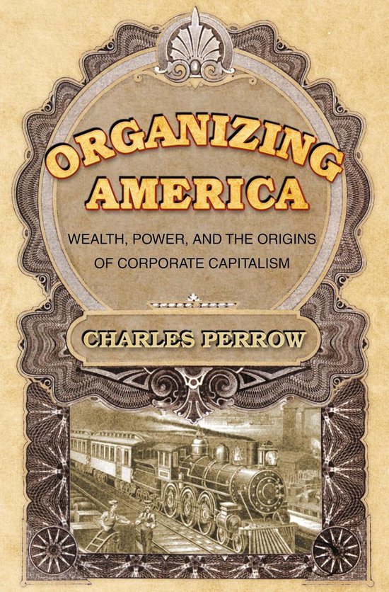 Organizing America - cover