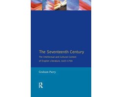 Longman Literature In English Series-The Seventeenth Century