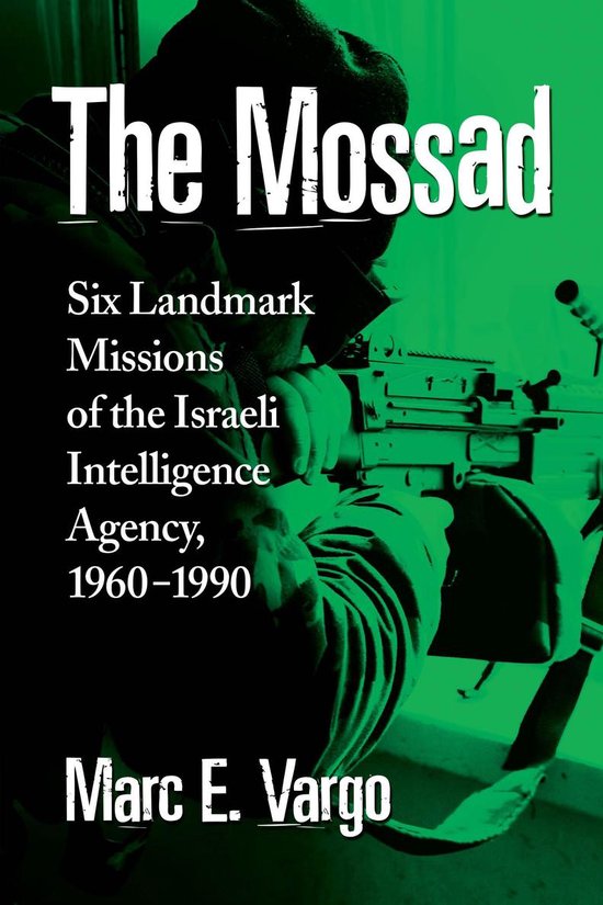 The Mossad - cover