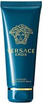 MULTI BUNDEL 4 stuks Versace Eros Comfort After Shave Balm 100ml
