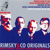 Rimsky & Co Originals (CD)