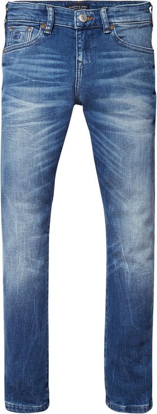 Perfect Identiteit Rusland Scotch Shrunk Jeans, strummer mannen - denim - 122 | bol.com