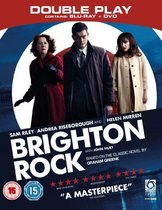 Brighton Rock (Import) (Blu-ray+Dvd)