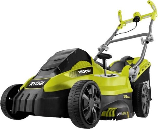  - Ryobi RLM15E36H elektrische grasmaaier