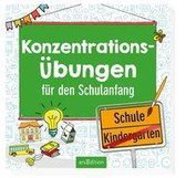 Konzentrations-Übungen für den Schulanfang