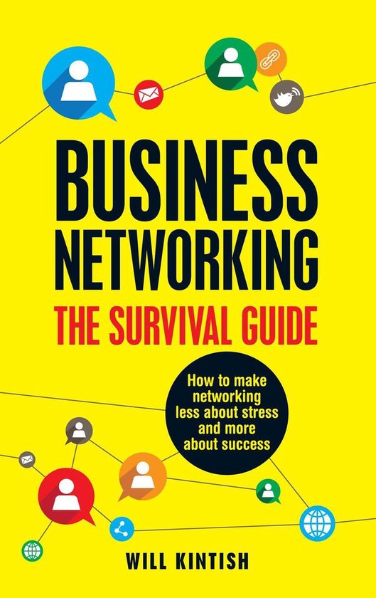 Business Networking: The Survival Guide - cover
