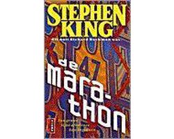 Omslag van Marathon