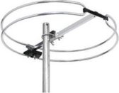 FM 1 round-dipole antenna