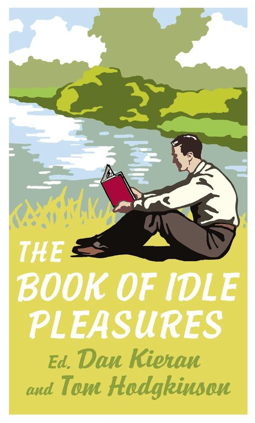The Book of Idle Pleasures - cover