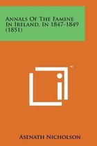 Annals of the Famine in Ireland, in 1847-1849 (1851)