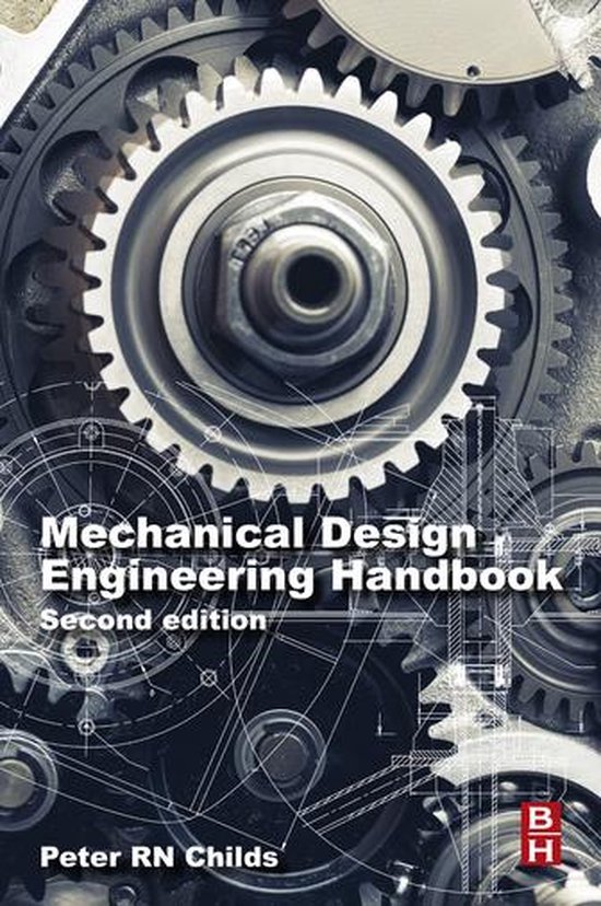 Mechanical Design Engineering Handbook - cover