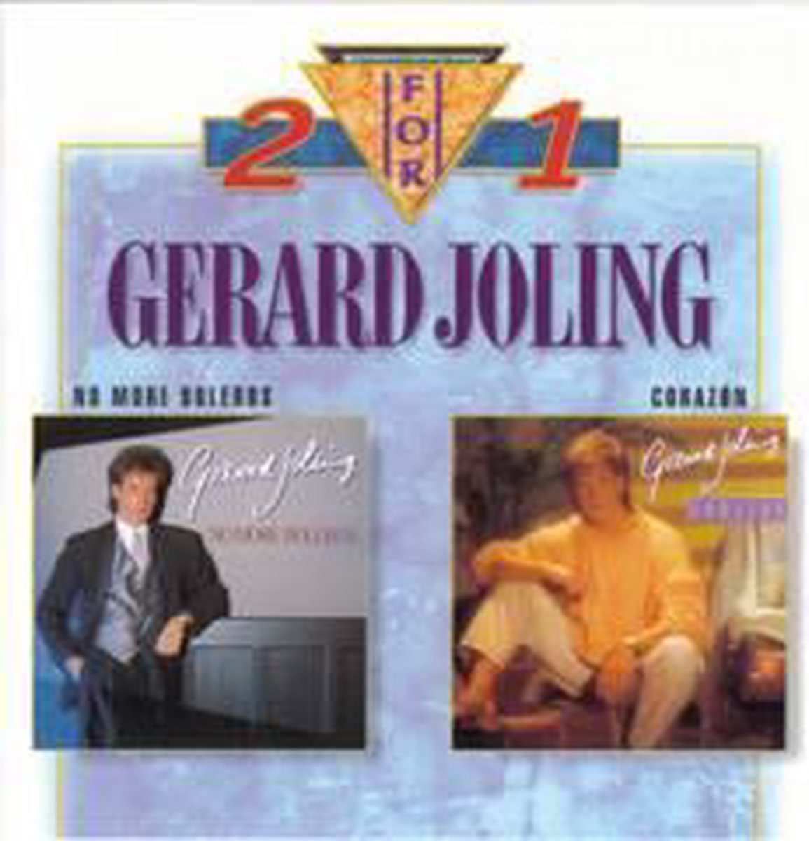 2For 1 Series : No More Boleros ,Corazon