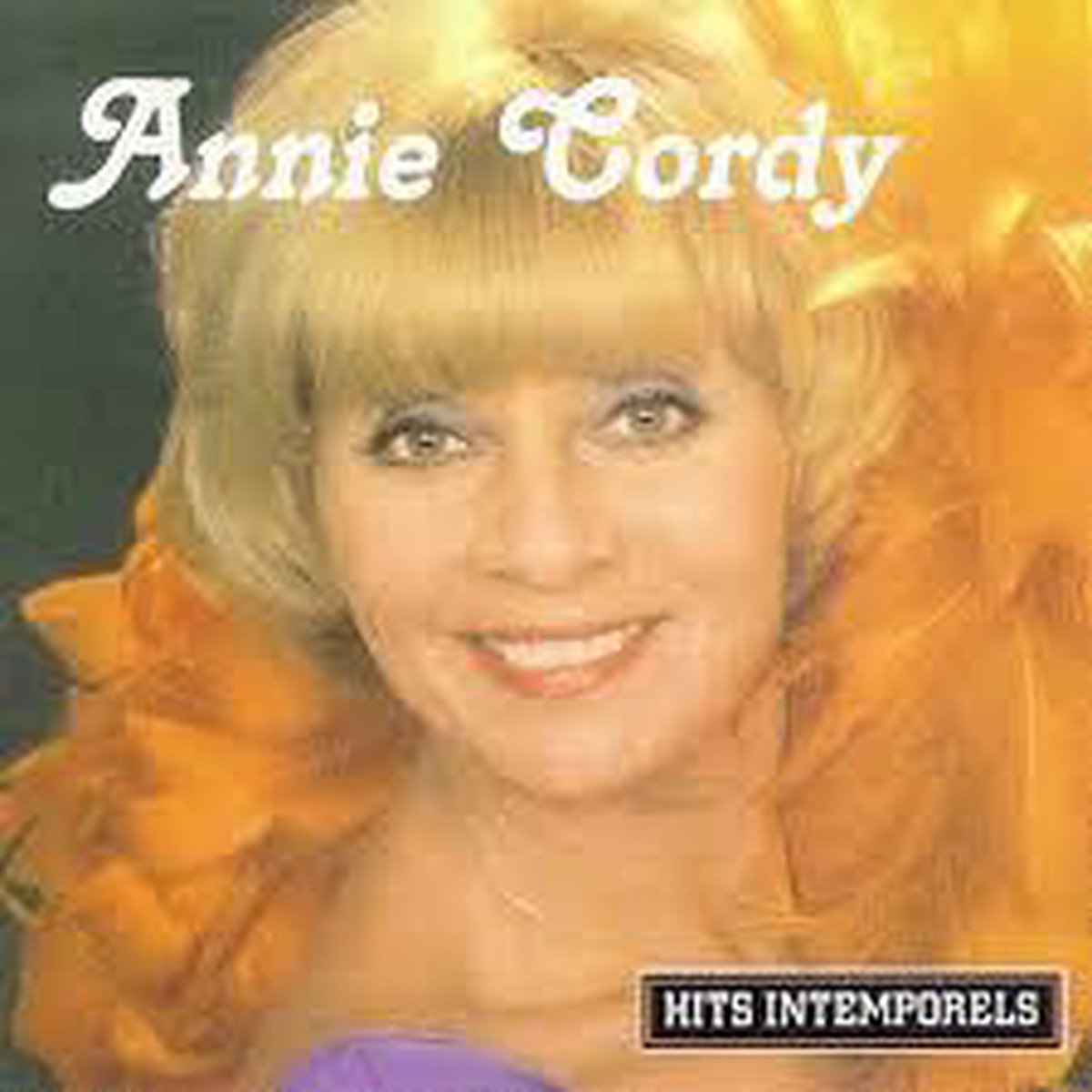The Songs Of Annie Cordy