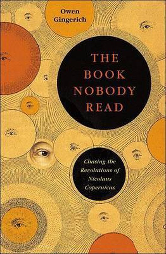 The Book Nobody Read - cover