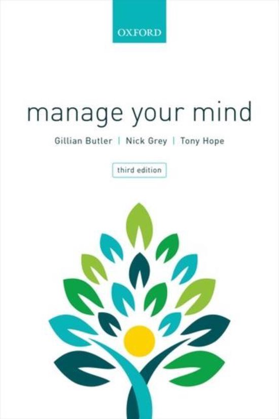 Manage Your Mind - cover