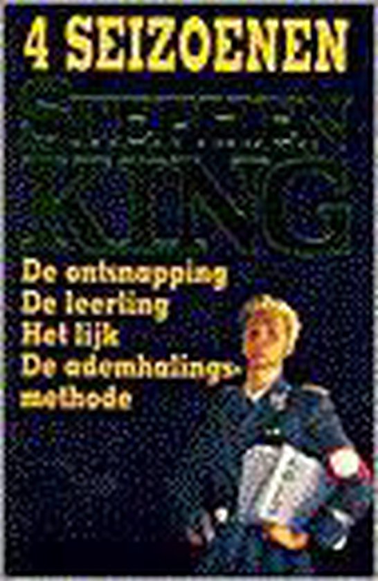 4 Seizoenen - cover