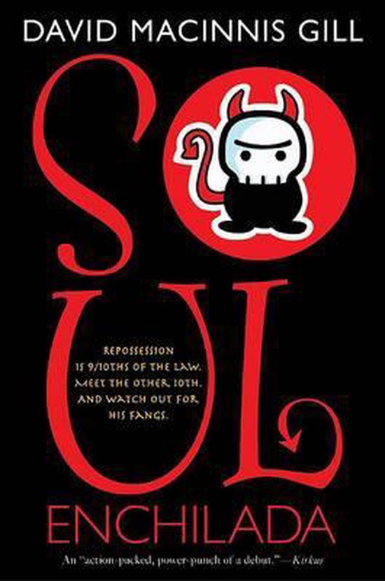 Soul Enchilada - cover