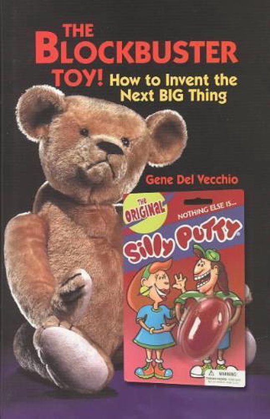 Blockbuster Toy!, The | 9781589801226 | Gene Del Vecchio | Boeken | bol.com