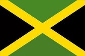 Vlag Jamaica  90 x 150 cm