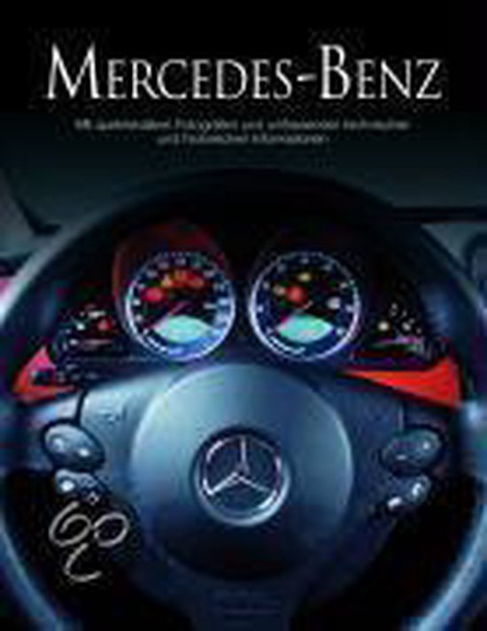 Mercedes - Benz - cover