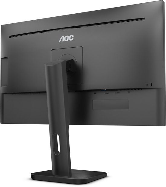 AOC 24P1 - Full HD IPS monitor - USB-hub - Verstelbaar - 24 inch - AOC