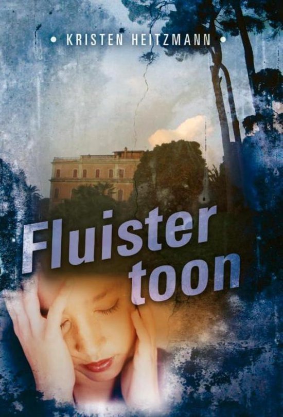 Fluistertoon - cover